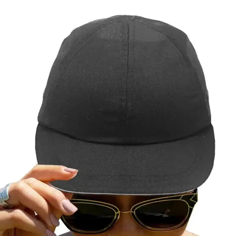 Unisex Adjustable Bike Helmet With UV Protection Safety Hat