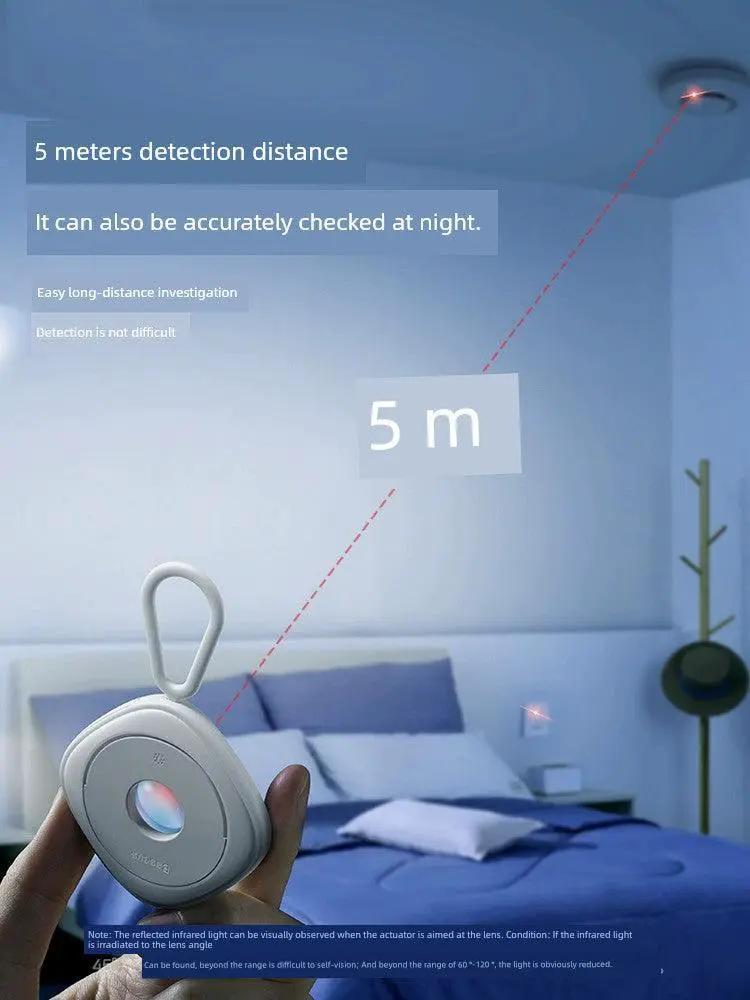 Hotel Privacy Detector Infrared Camera Tool For Travelers
