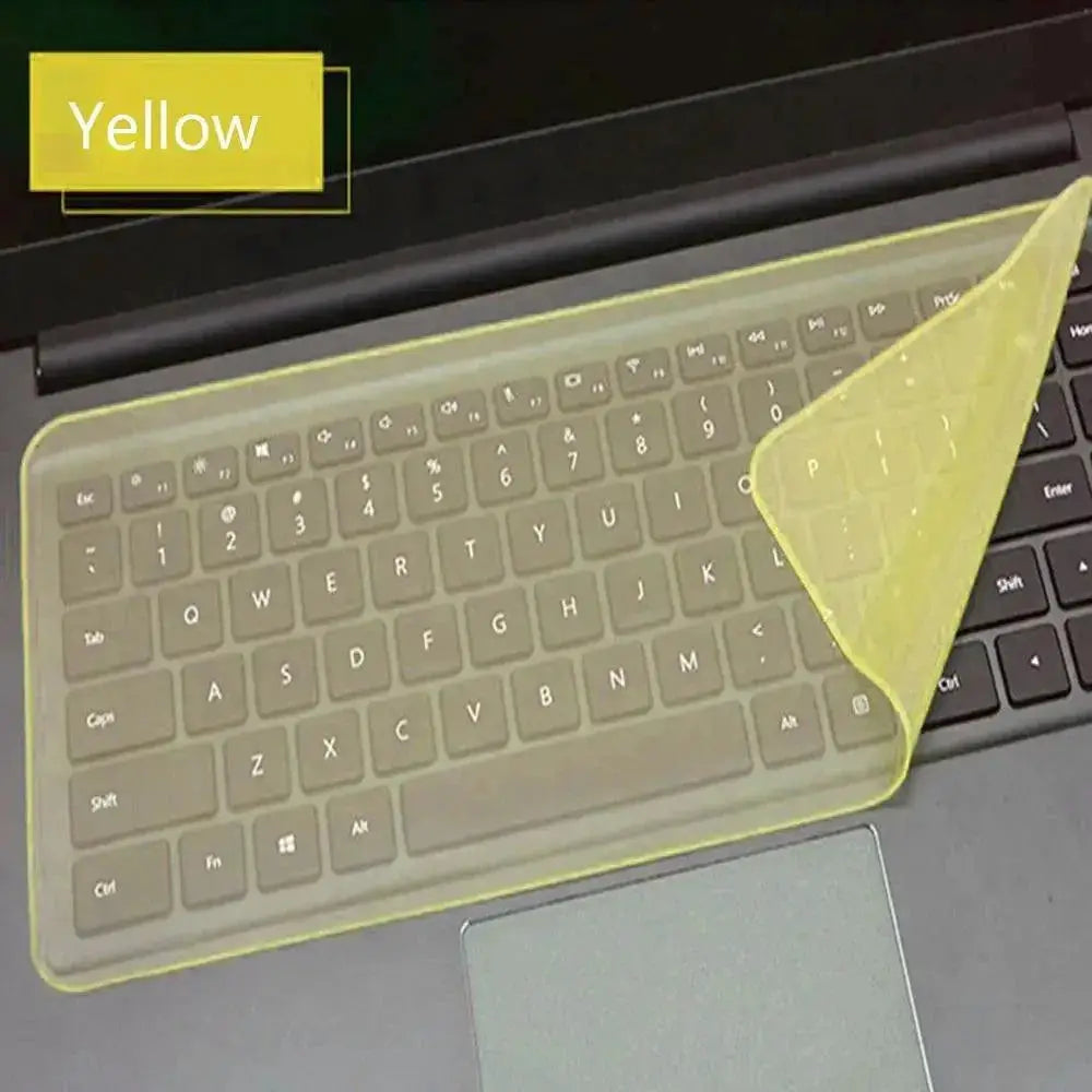 Spill Proof Laptop Keyboard Protector — product view 10