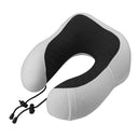 Ultimate Ergonomic Travel Pillow for Neck Pain Relief