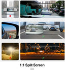 Dual Front And Rear Dash Cam for Safer Driving Now