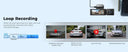 Complete Road Coverage Dash Cam for Drivers Safety