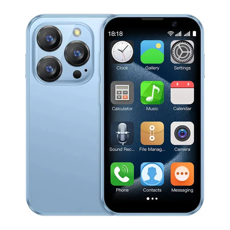 Soyes Pro Mini Android With Face Id Dual Sim -  product image