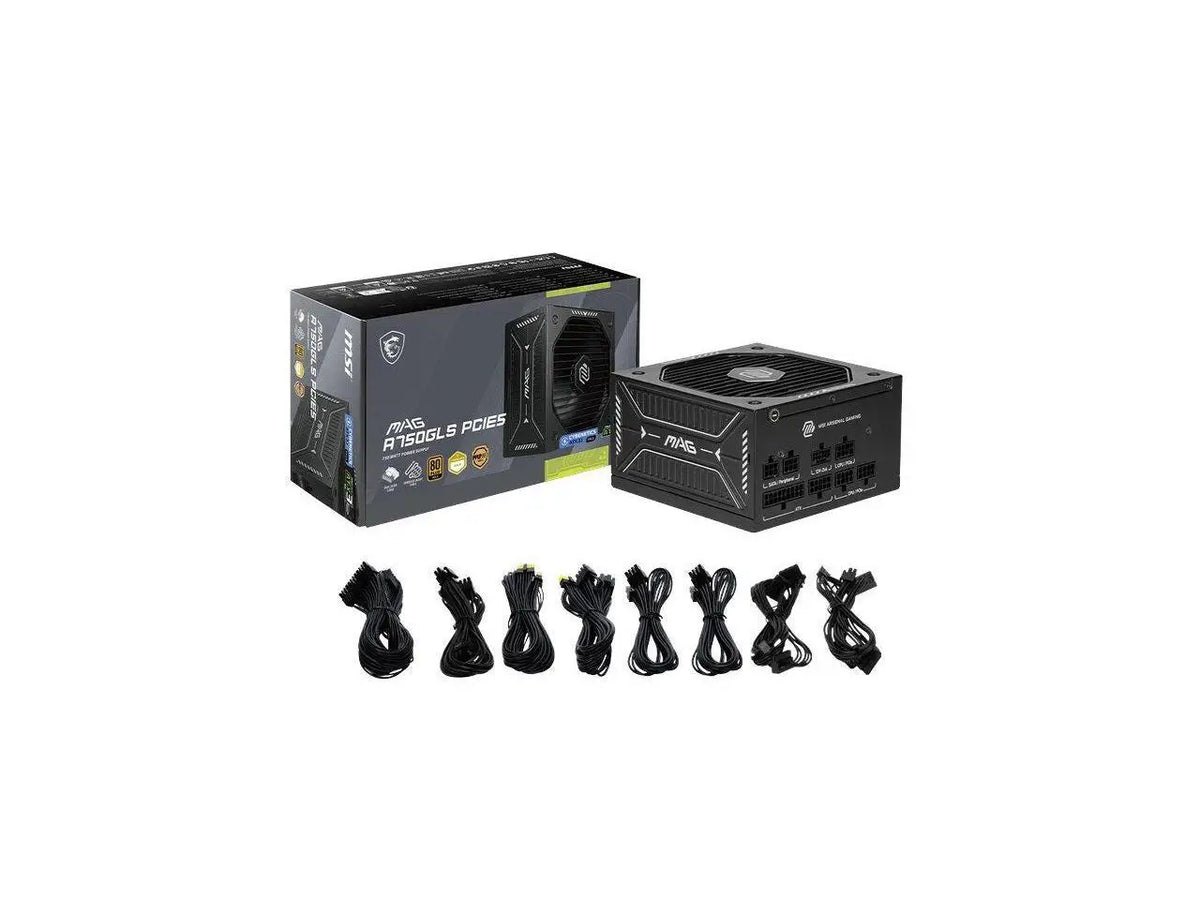 MSI MAG PSU — product view 5