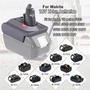 Dyson-Powered Battery Adapter for Tools