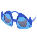 Hawaiian Luau Party Sunglasses For Fun Beach Events