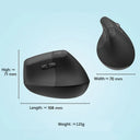 Lift Ergonomic Vertical Mouse Wireless Bluetooth Silent Mouse Logitech