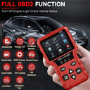 V310 OBD2 Car Diagnostic Scanner Tool