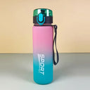 Brand BPA Free Leak Proof Sports Water Bottle 400ml 560ml