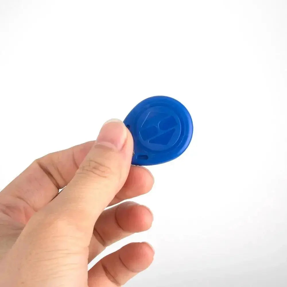 RFID Keyfobs Enhanced Security Access Control Solution