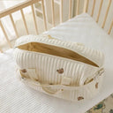 Spacious Diaper Tote for Moms On-the-Go
