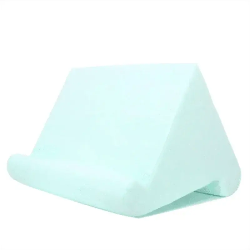 Tablet Holder Pillow for iPad Use Ultimate Comfort Design