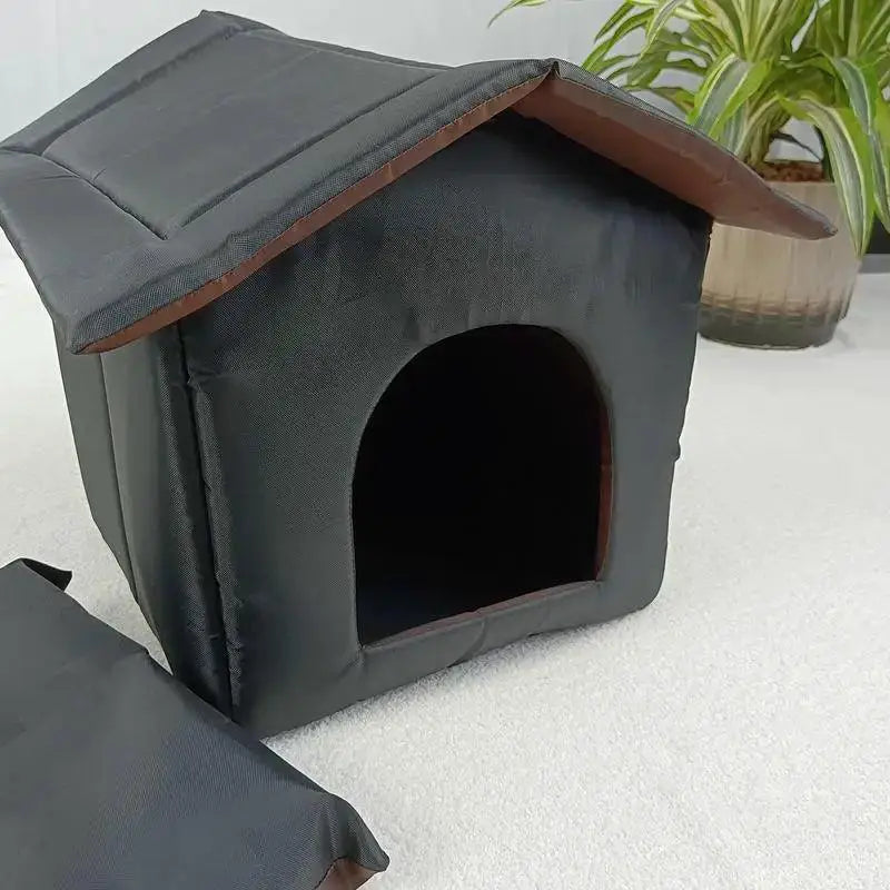 Waterproof Cozy Cat Tent Portable Shelter for Pets