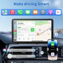 Pionray 7 In Carplay Radio - Hd Ips Touchscreen