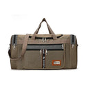 Large Capacity Duffle Bag for Travelers