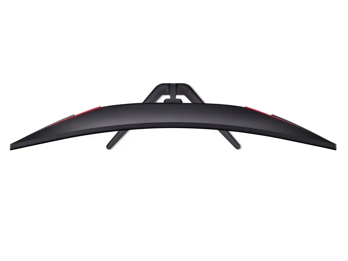 Acer Nitro 34 inch UltraWide QHD 2K 1440P 120Hz AMD FreeSync Premium 120Hz 1ms Curved Gaming Computer Monitor ED340CUR J0biip