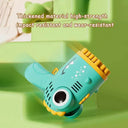 Bubble Gun for Kids Outdoor Fun