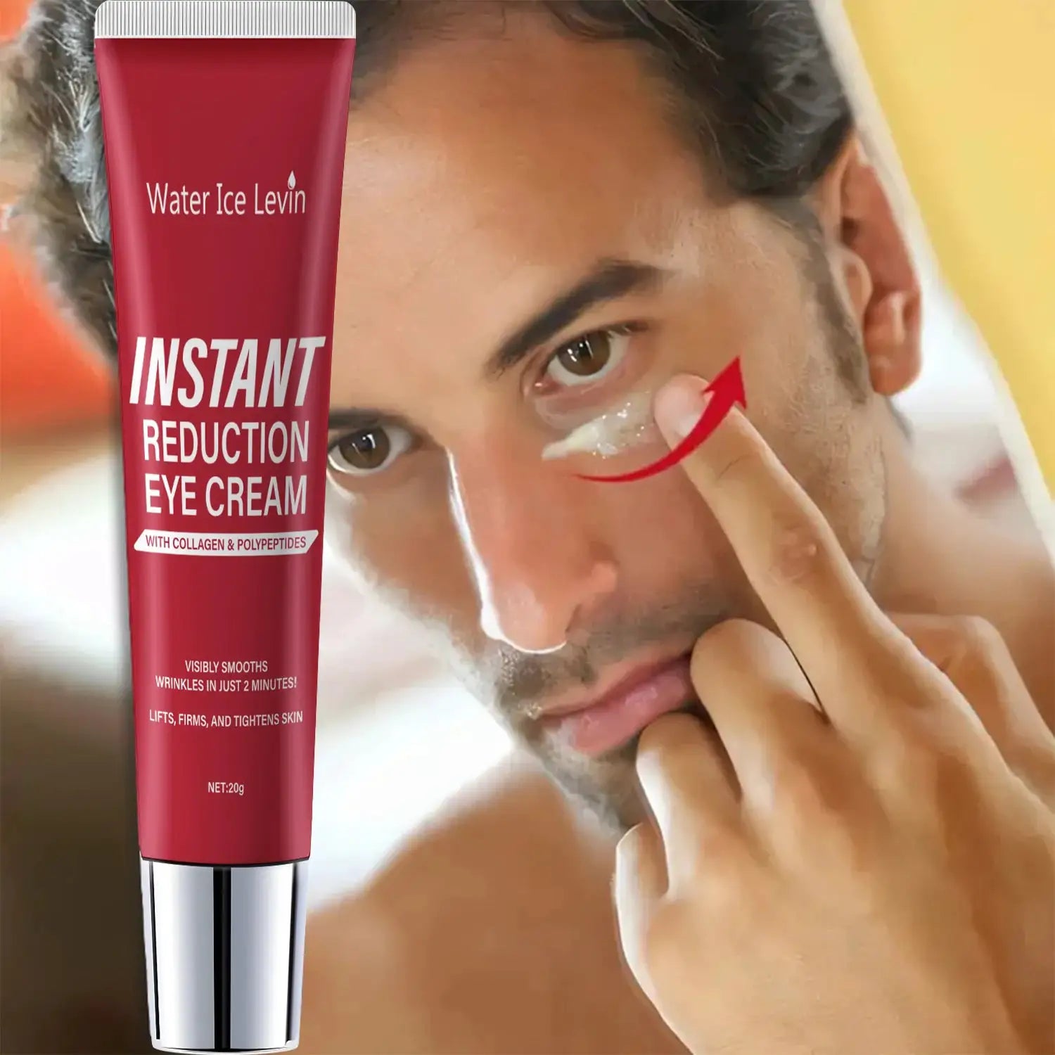Contains Collagen and Moisturizing Ingredients, Suitable for Plump and Smooth Skin