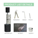Smart Door Lock - Secure Fingerprint Entry System
