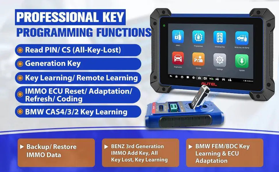 Auto Key Programmer for Diagnostics — product view 15