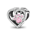 Sterling Silver Charm Bead Charms