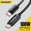 Essager USB C Cable - 100W PD Fast Charge