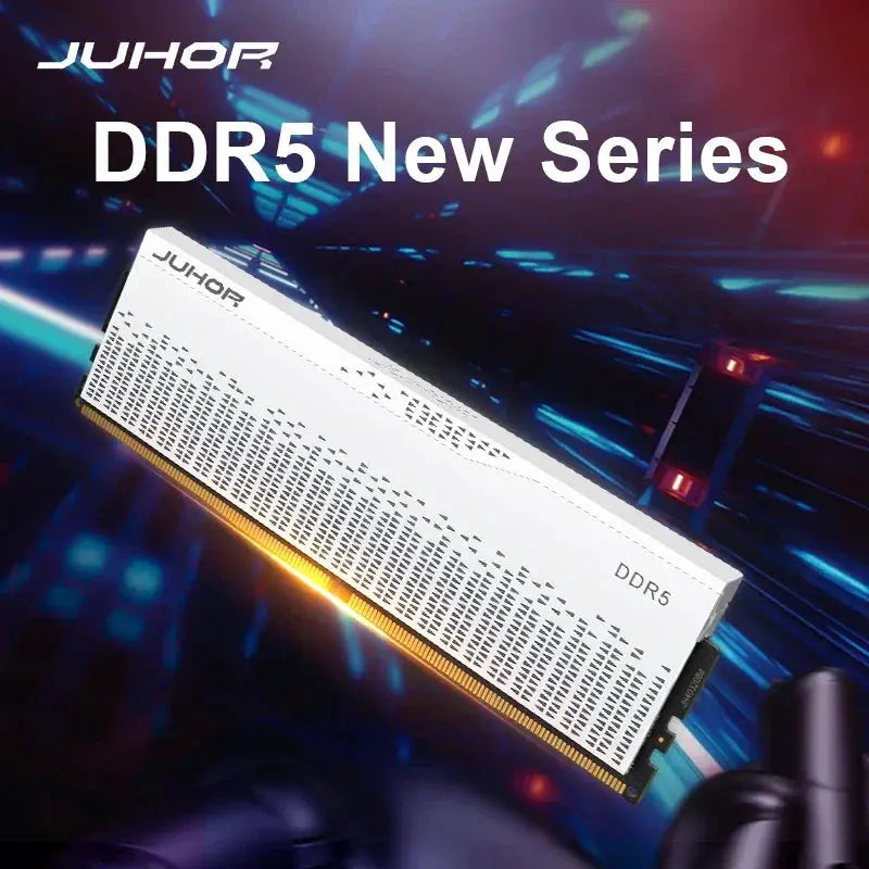 Juhor DDR5 RAM 16GB 32GB 5600MHz 7200MHz Gaming Memory - OurLum.com