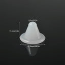 Silicone Navel Shaper Plug for Tummy Tuck Healing Aid
