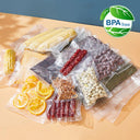 Vacuum Packaging Bags for Food 100pcs Food Storage Bags