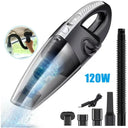 2025 Wireless Handheld Vacuum Cleaner Powerful Suction For Home And Car Cordless