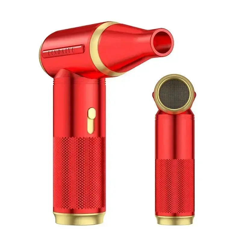 4 In 1 Wireless Hair Dryer Travel USB Blower Cordless