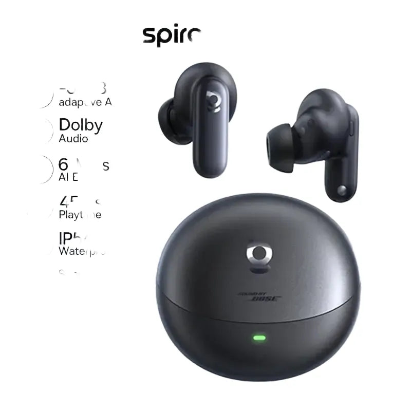 Baseus Inspire Earbuds Tuned By Bose — product view 1