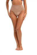 Tummy Control Shapewear Thong For Women