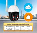 Outdoor Ip Camera for Home Security