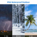 Smart IP Camera for Home Monitoring