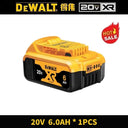 Max Runtime Dewalt 20V Battery