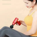 OurLum Neck Massage Gun for Desk Relief