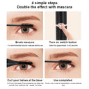 Portable Eyelash Curler USB Rechargeable Quick Heating