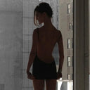 Backless Dress For Women Night Out Glow