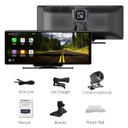 10.26 Inch Wireless CarPlay And Android Auto Mirror Link Player Universal Pro