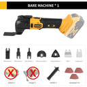 Dewalt Brushless Multitool Precision