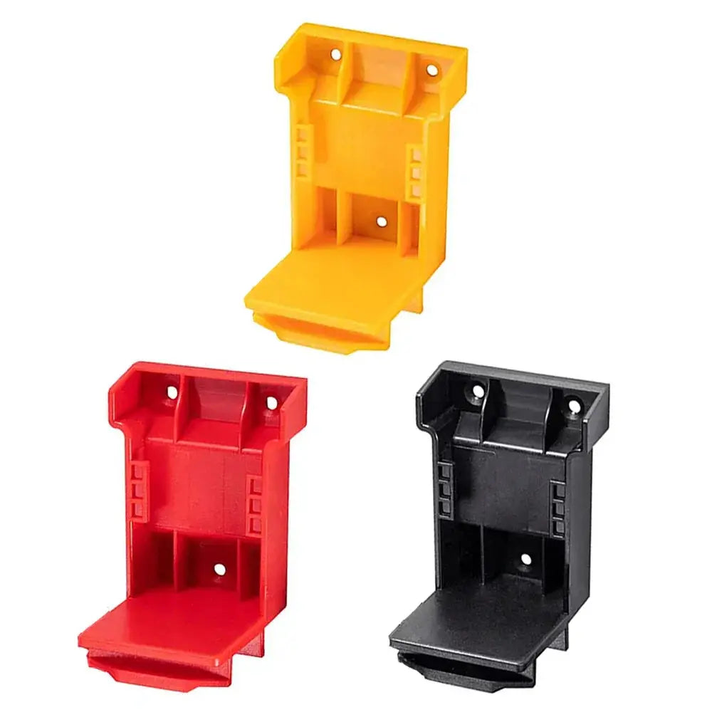 Compact Tool Mount For Milwaukee Batteries Holder Accessory