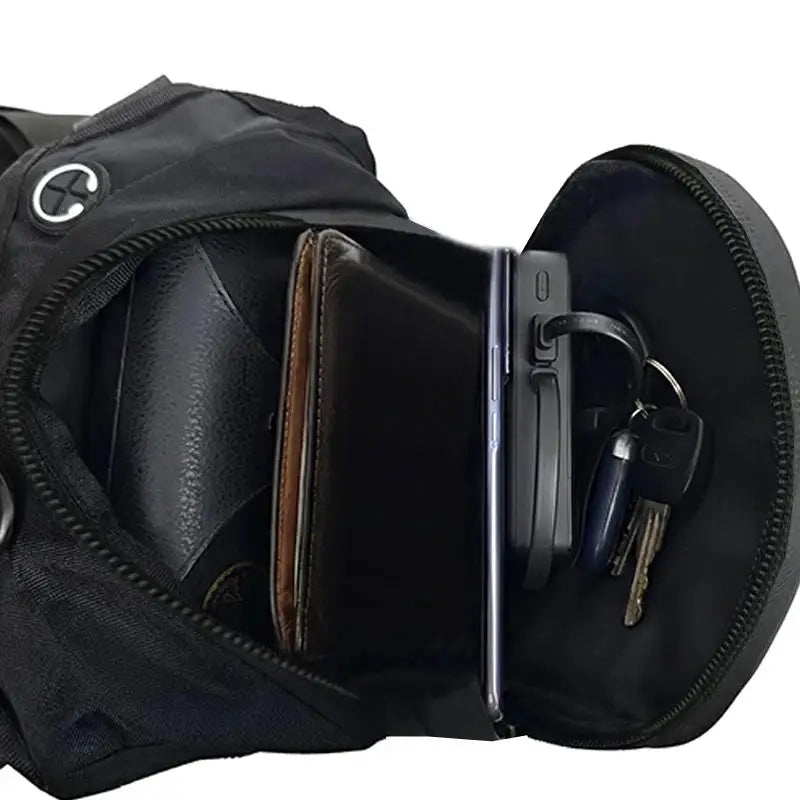 Motorcycle Leg Tank Bag Waterproof Waist Pack Crossbody Rider Biker Drop Thigh Motocross Moto Gear Men Women