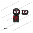 KT Blocks Hero Anime Bricks Mini Action Figures Set