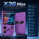 X36max Open Source Handheld Game