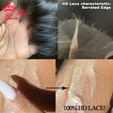 Premium HD Lace Frontal And Closure Virgin Hair Bundle