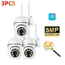 Smart Tracking Indoor Camera for Home