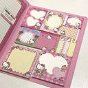 Organized Notebook Set for Students