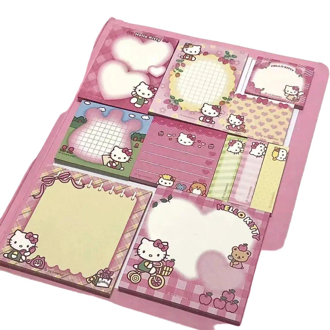 Organized Notebook Set for Students — product view 1