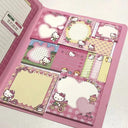 Hello Kitty Notebook Set: Charming Stationery for Students